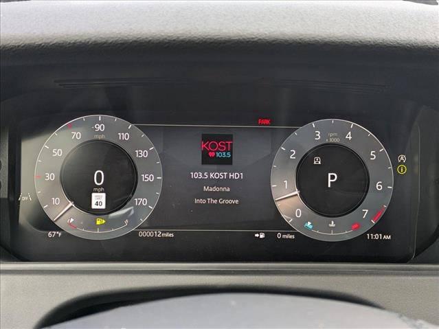 2025 Land Rover Range Rover Velar P400 Dynamic HSE