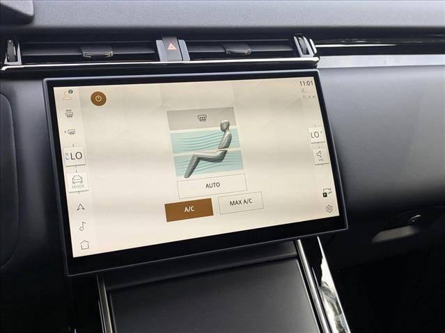 2025 Land Rover Range Rover Velar P400 Dynamic HSE