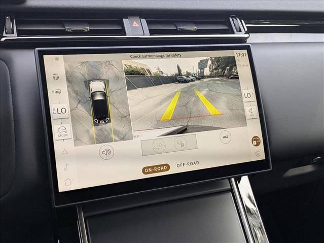 2025 Land Rover Range Rover Velar P400 Dynamic HSE