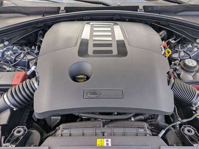 2025 Land Rover Range Rover Velar P400 Dynamic HSE