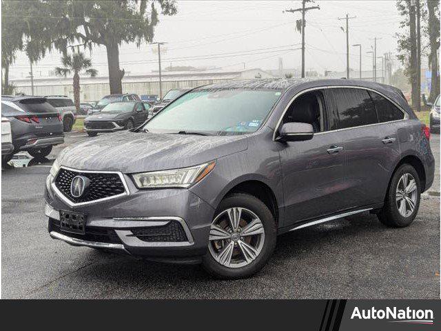 2019 Acura MDX