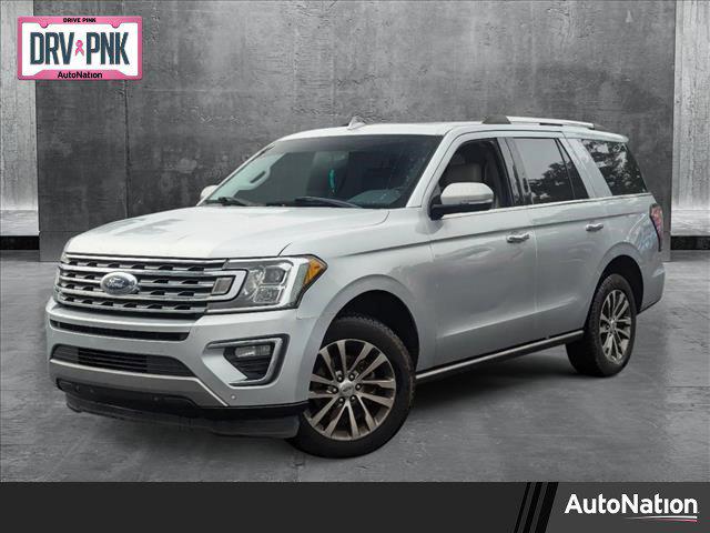 2018 Ford Expedition