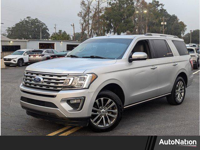 2018 Ford Expedition