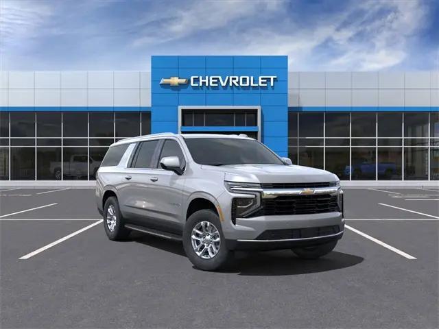 2025 Chevrolet Suburban 4WD LS for sale in Ballston Spa, NY
