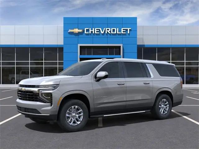 2025 Chevrolet Suburban 4WD LS