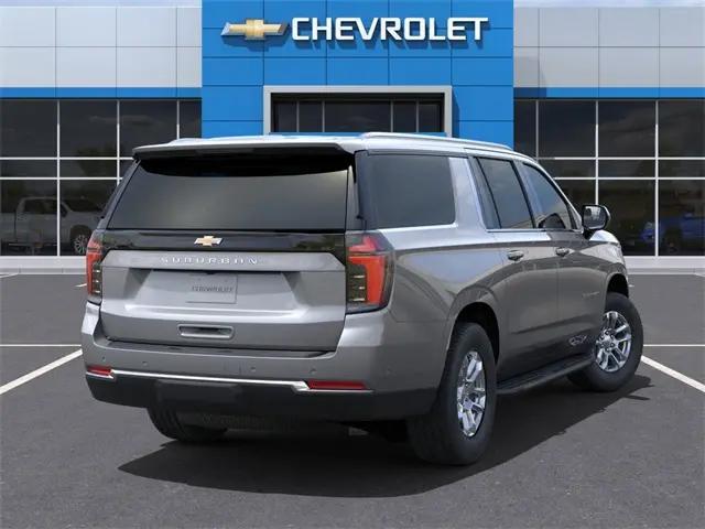 2025 Chevrolet Suburban 4WD LS