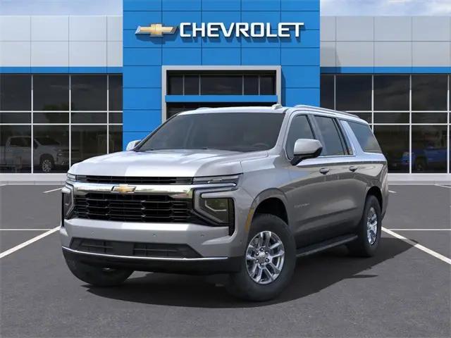 2025 Chevrolet Suburban 4WD LS