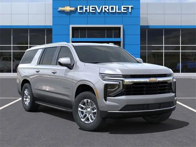 2025 Chevrolet Suburban 4WD LS