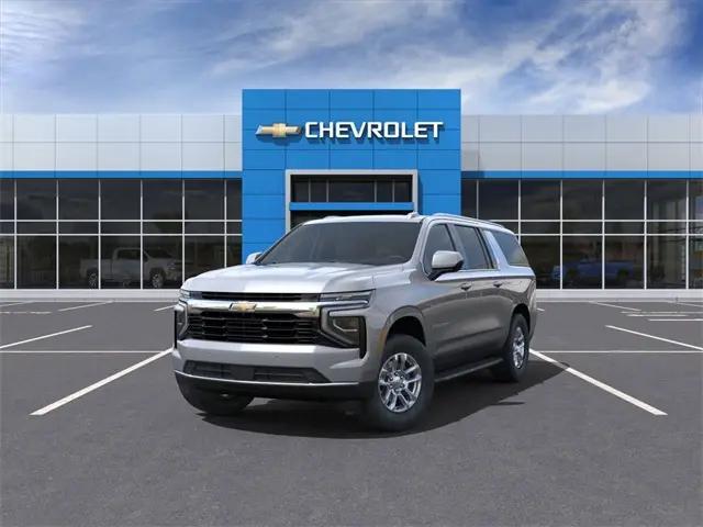 2025 Chevrolet Suburban 4WD LS