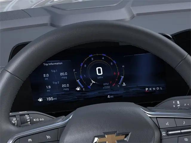 2025 Chevrolet Suburban 4WD LS