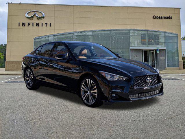 2023 Infiniti Q50