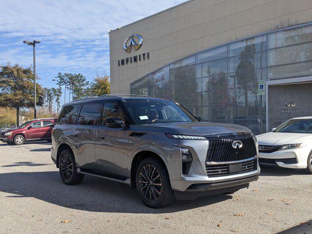 2025 Infiniti QX80