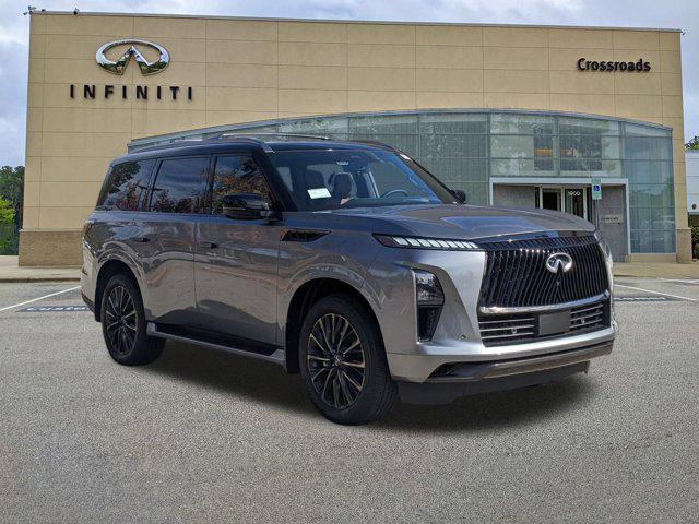 2025 Infiniti QX80