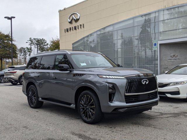 2025 Infiniti QX80