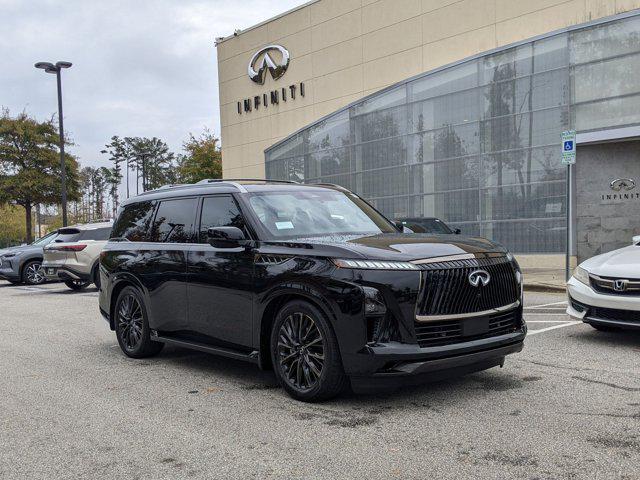 2025 Infiniti QX80