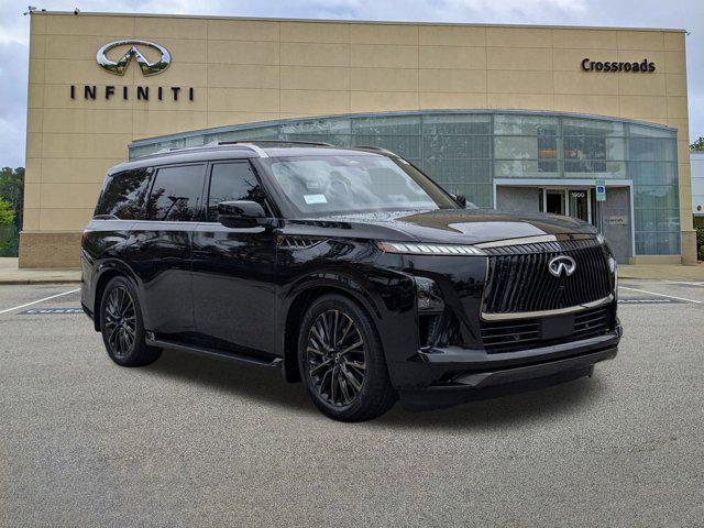 2025 Infiniti QX80