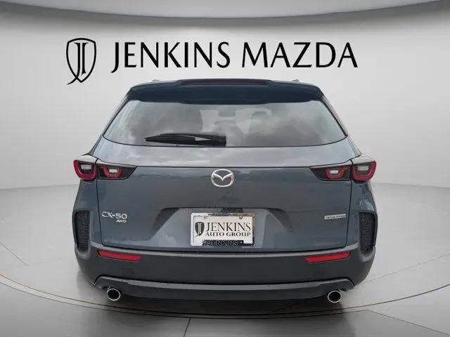 2024 Mazda CX-50 2.5 S Select