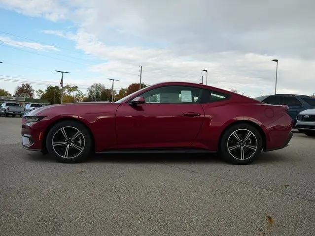 2025 Ford Mustang EcoBoost Premium Fastback
