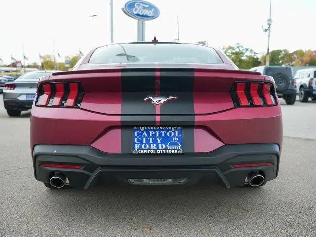 2025 Ford Mustang EcoBoost Premium Fastback