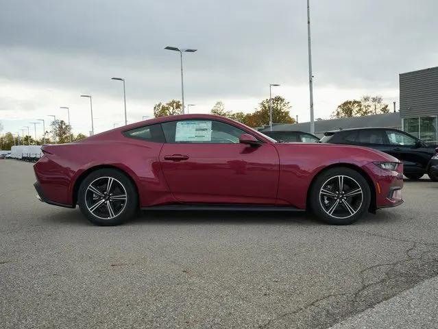 2025 Ford Mustang EcoBoost Premium Fastback