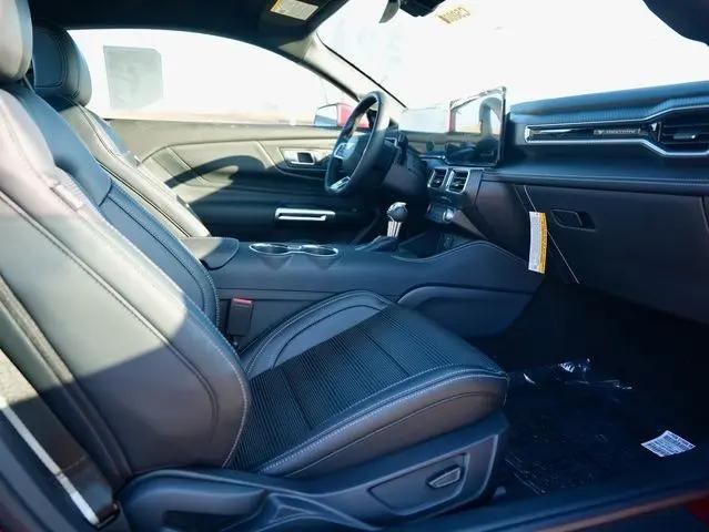 2025 Ford Mustang EcoBoost Premium Fastback