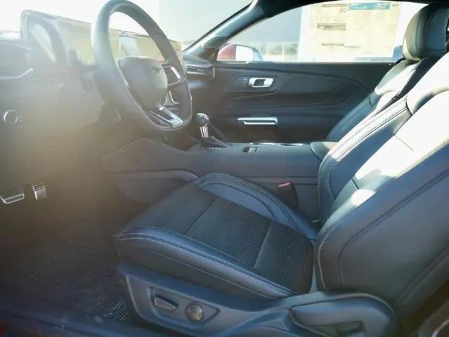 2025 Ford Mustang EcoBoost Premium Fastback