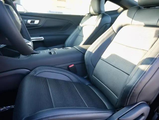 2025 Ford Mustang EcoBoost Premium Fastback