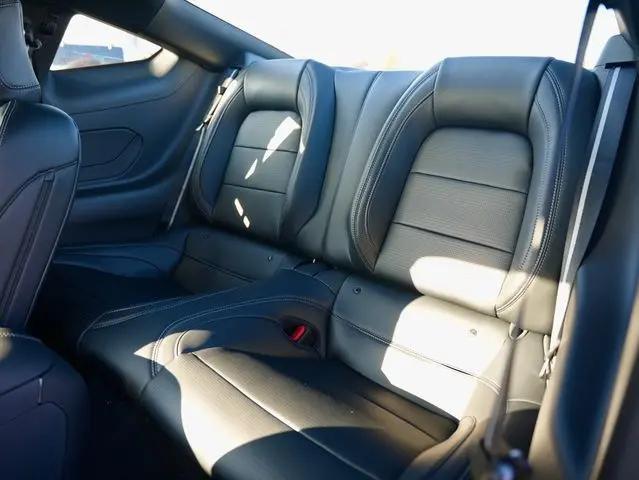 2025 Ford Mustang EcoBoost Premium Fastback