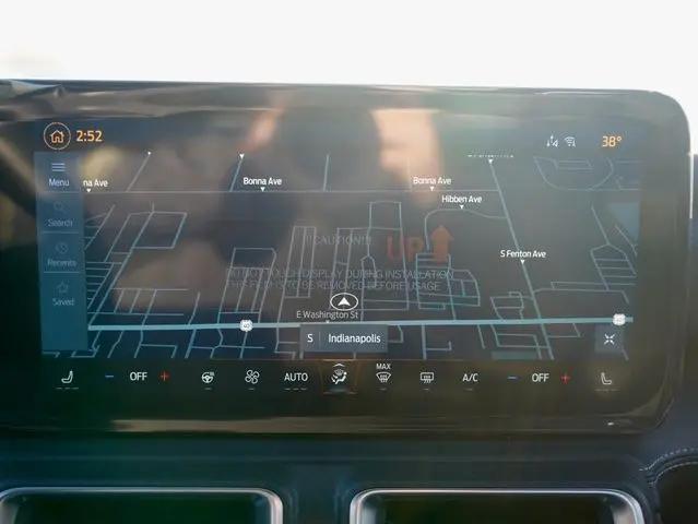 2025 Ford Mustang EcoBoost Premium Fastback