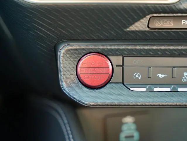 2025 Ford Mustang EcoBoost Premium Fastback