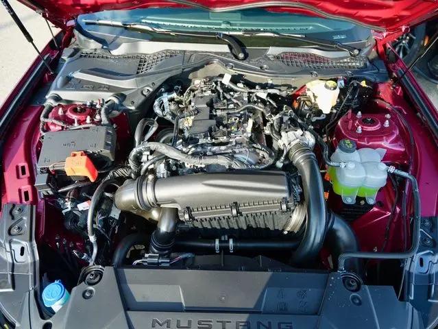 2025 Ford Mustang EcoBoost Premium Fastback