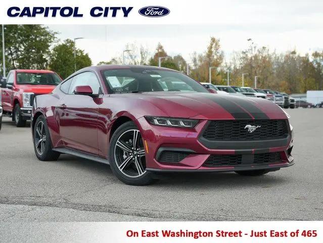 2025 Ford Mustang EcoBoost Premium Fastback for sale in Indianapolis, IN