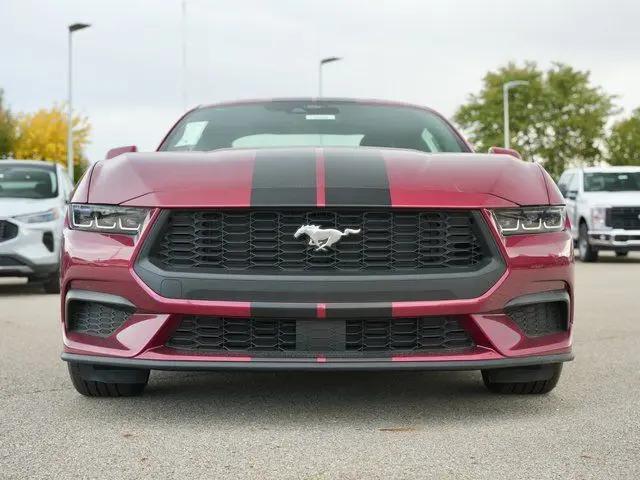 2025 Ford Mustang EcoBoost Premium Fastback