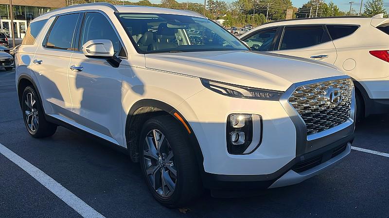 2020 Hyundai Palisade