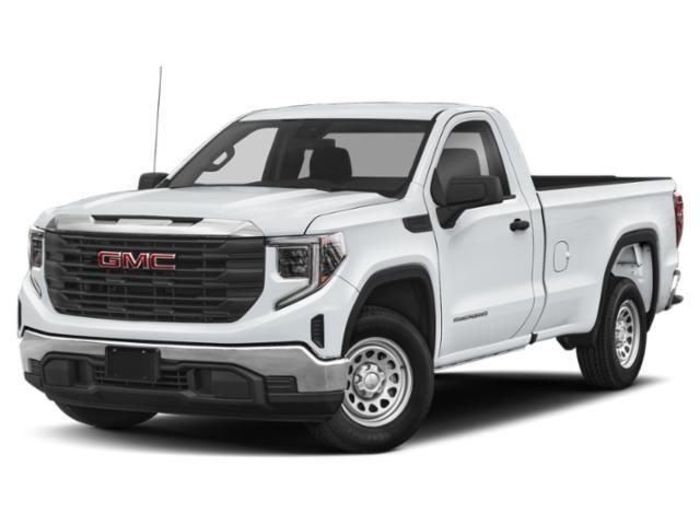 2024 GMC Sierra 1500 4WD Regular Cab Standard Box Pro