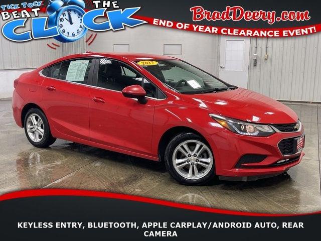 2017 Chevrolet Cruze LT Auto