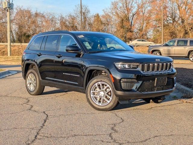 2025 Jeep Grand Cherokee GRAND CHEROKEE LAREDO X 4X2