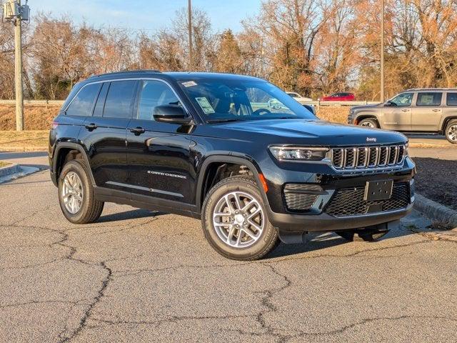 2025 Jeep Grand Cherokee GRAND CHEROKEE LAREDO X 4X2