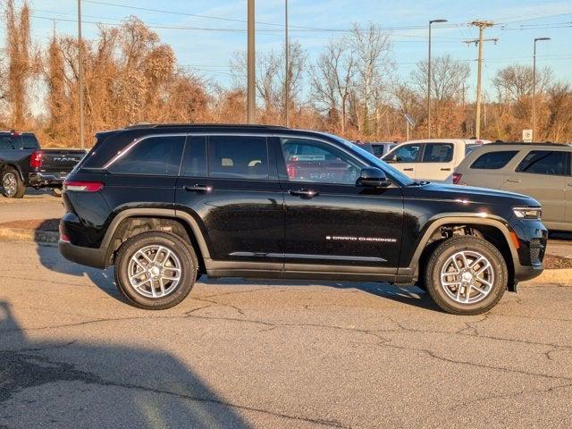 2025 Jeep Grand Cherokee GRAND CHEROKEE LAREDO X 4X2