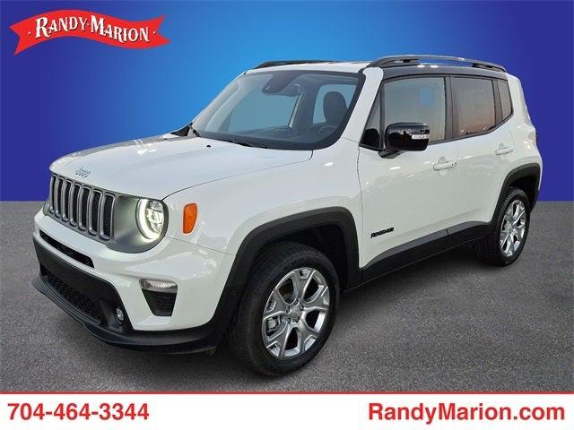 2023 Jeep Renegade Limited 4x4