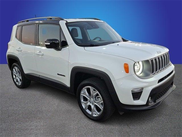 2023 Jeep Renegade Limited 4x4