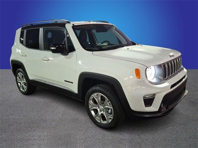 2023 Jeep Renegade Limited 4x4