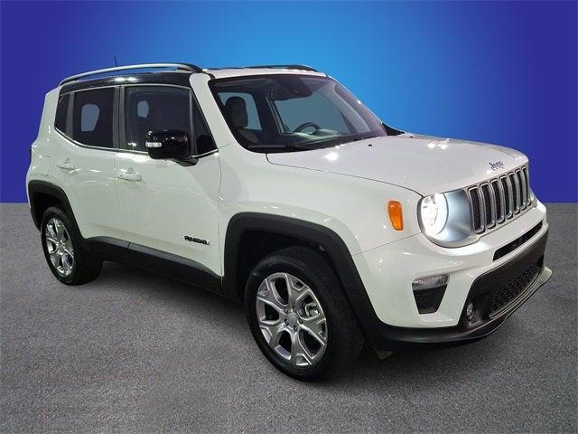 2023 Jeep Renegade Limited 4x4