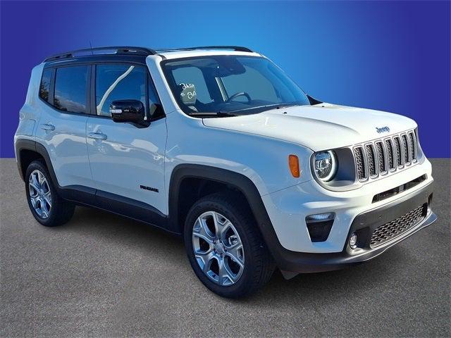 2023 Jeep Renegade Limited 4x4