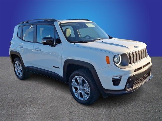 2023 Jeep Renegade Limited 4x4