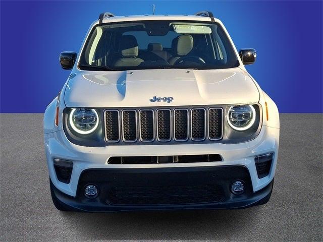 2023 Jeep Renegade Limited 4x4