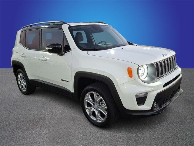 2023 Jeep Renegade Limited 4x4