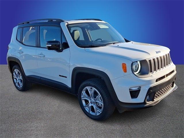 2023 Jeep Renegade Limited 4x4