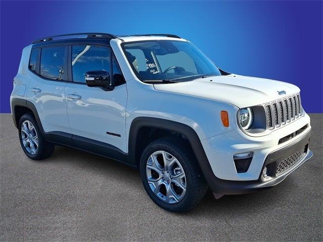 2023 Jeep Renegade Limited 4x4