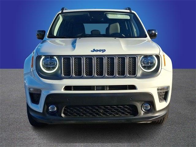 2023 Jeep Renegade Limited 4x4